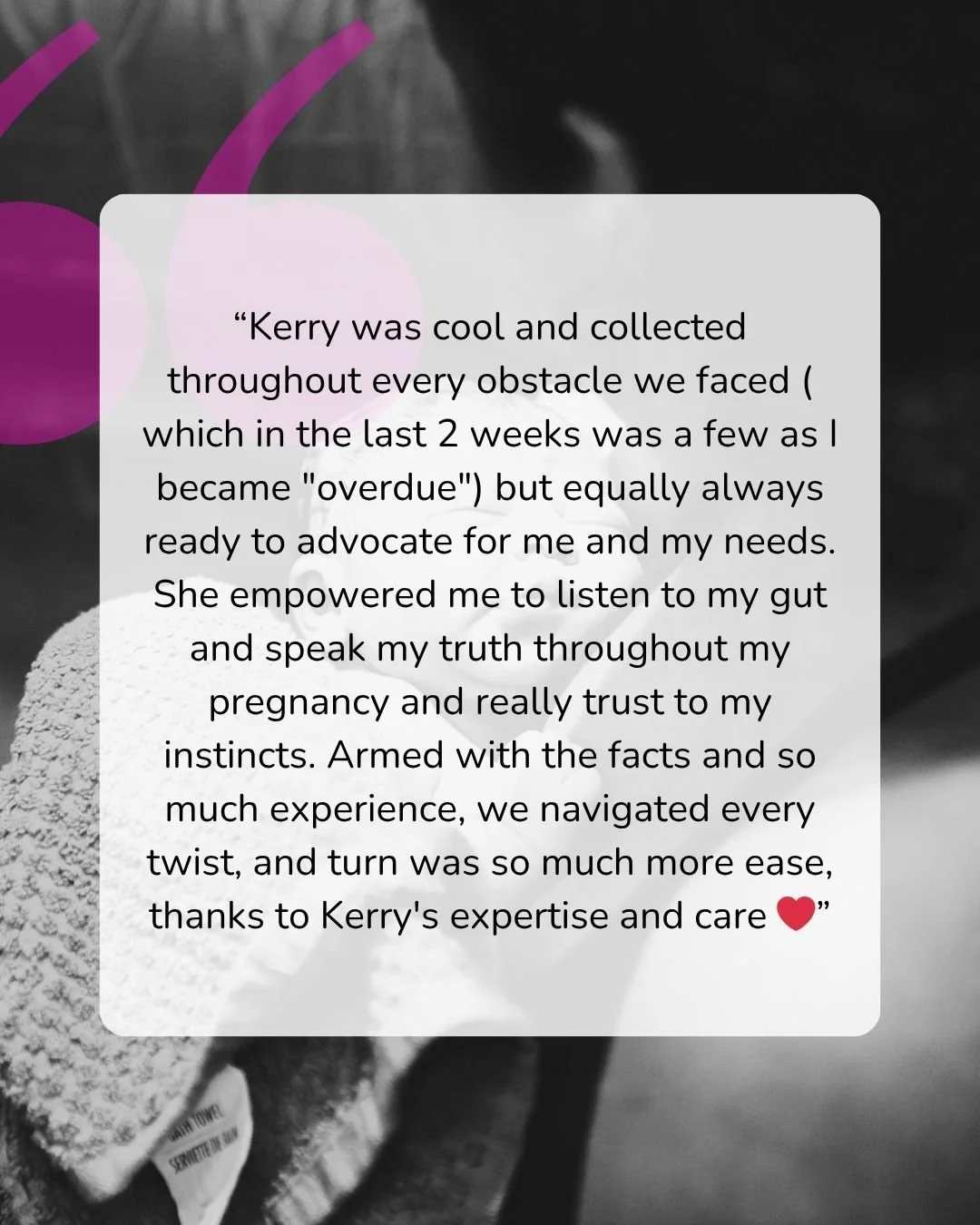 Nottingham Doula