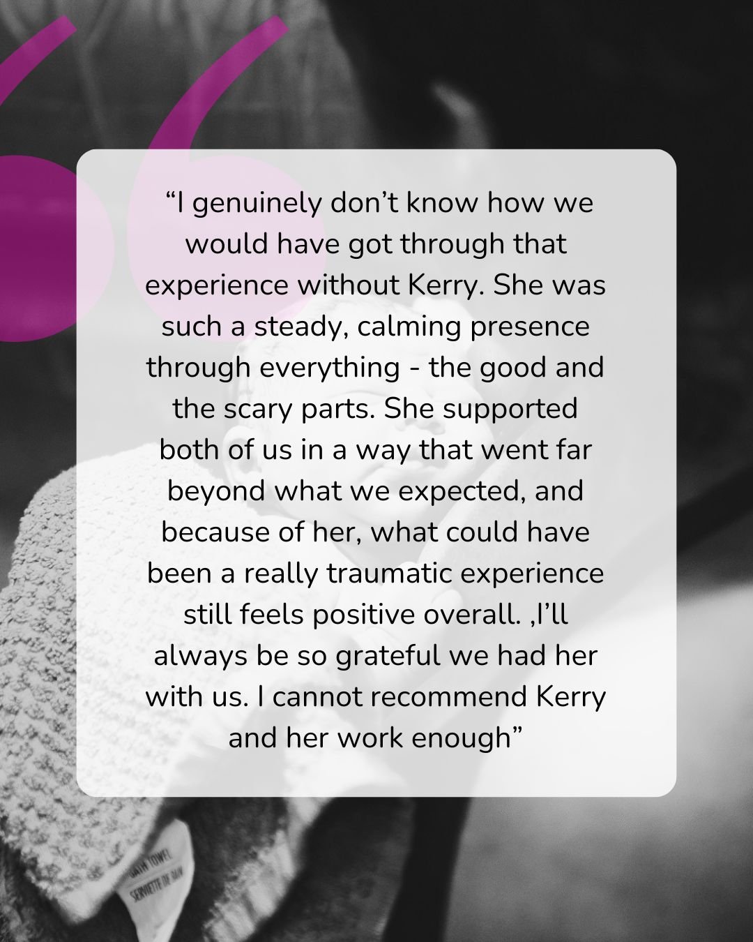 Nottingham Birth Support