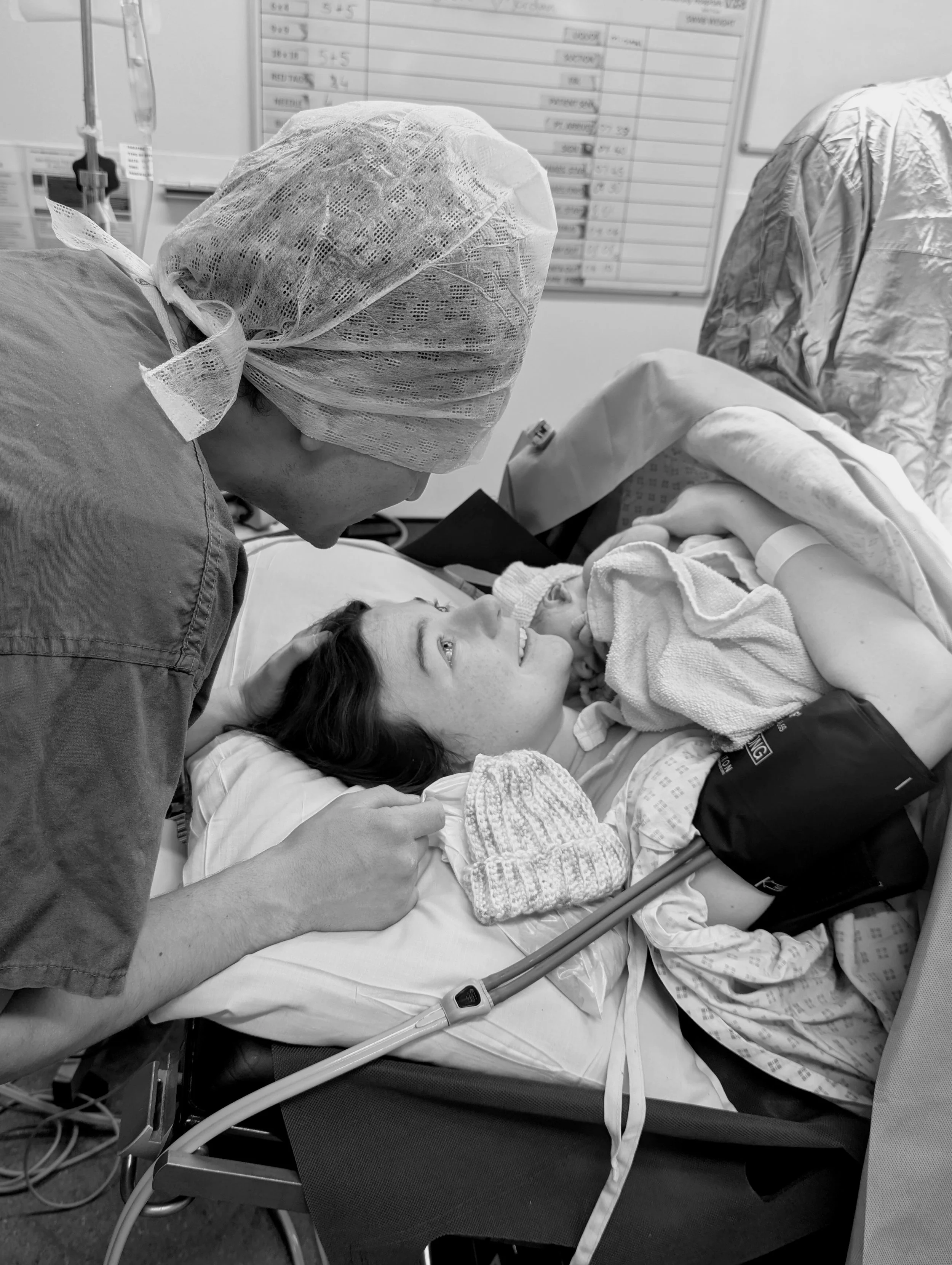 Virtual Doula Support