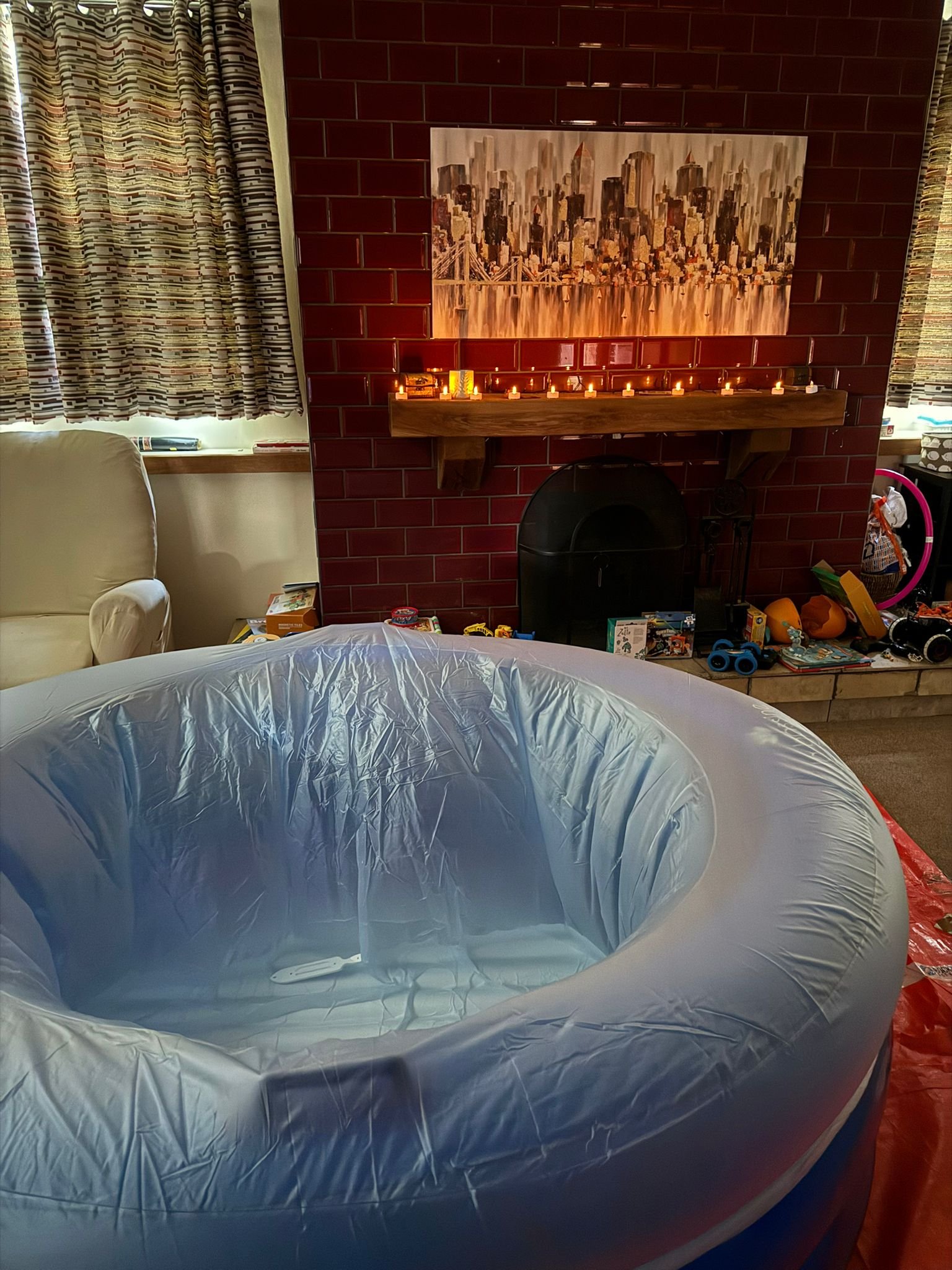 Home Birth Newark