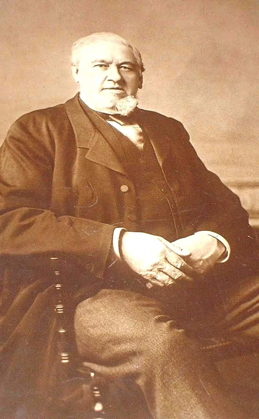 Thomas Kershaw 1819-1898..... see the THOMAS KERSHAW section in 'WORK'