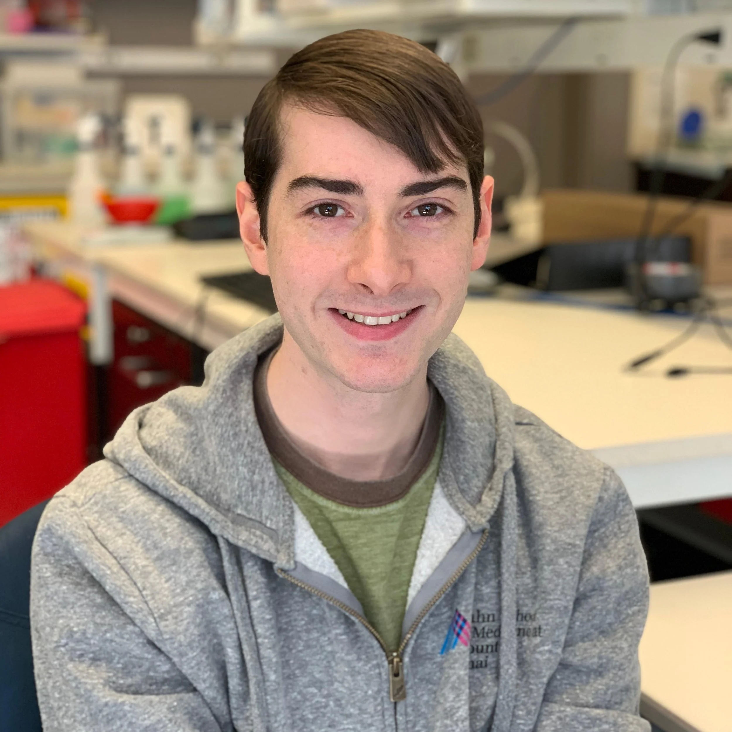 Meet a MiNDS Volunteer!