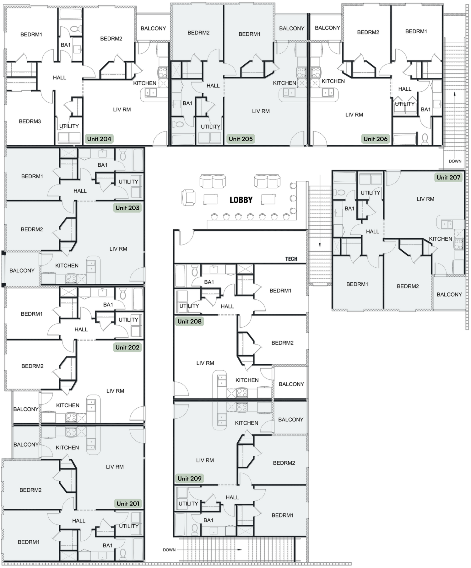Stone Plaza — Yanez Properties