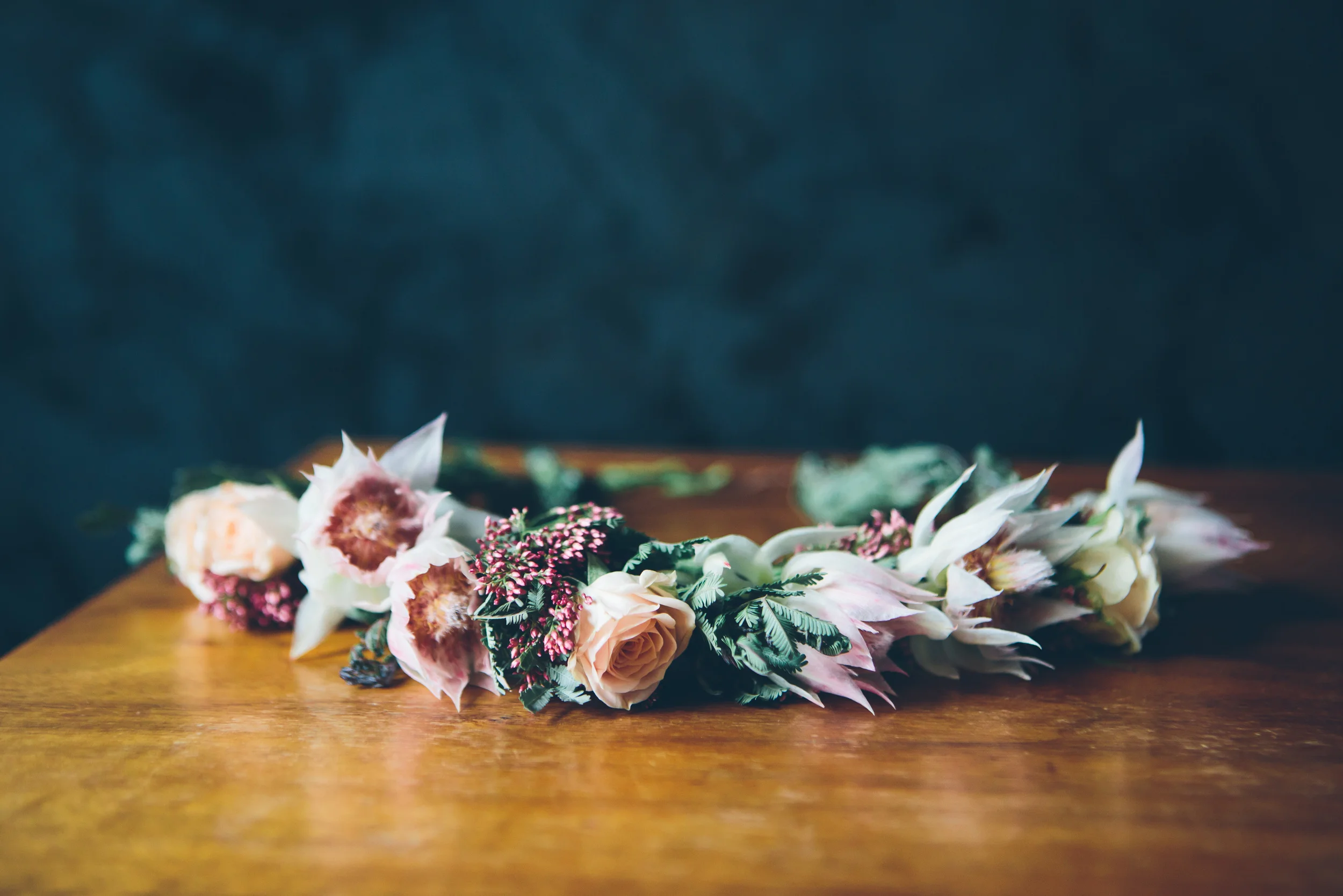 Flower Girls