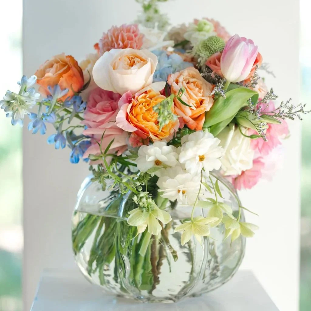 Colors of Spring