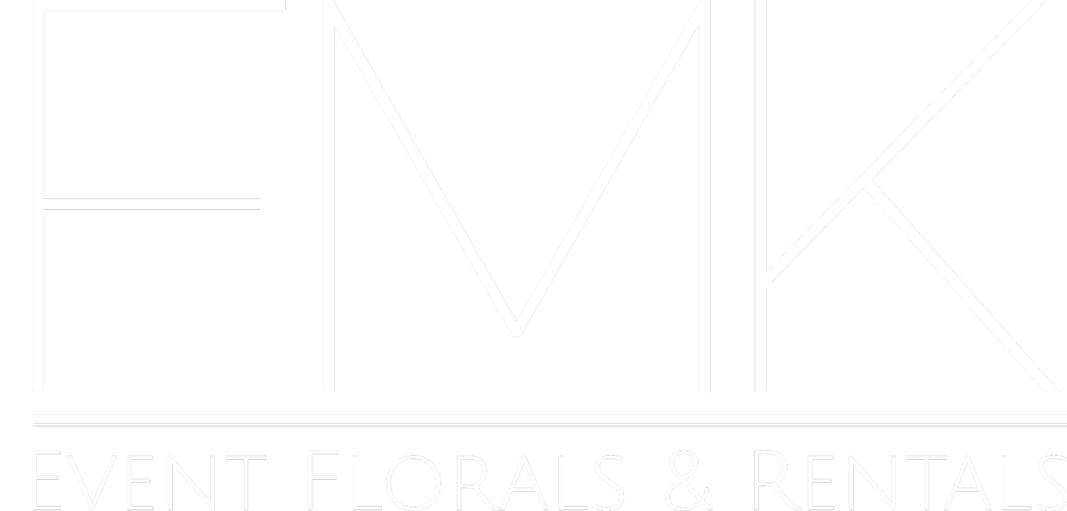 Forget Me Knot  |  Event Florals &amp; Rentals