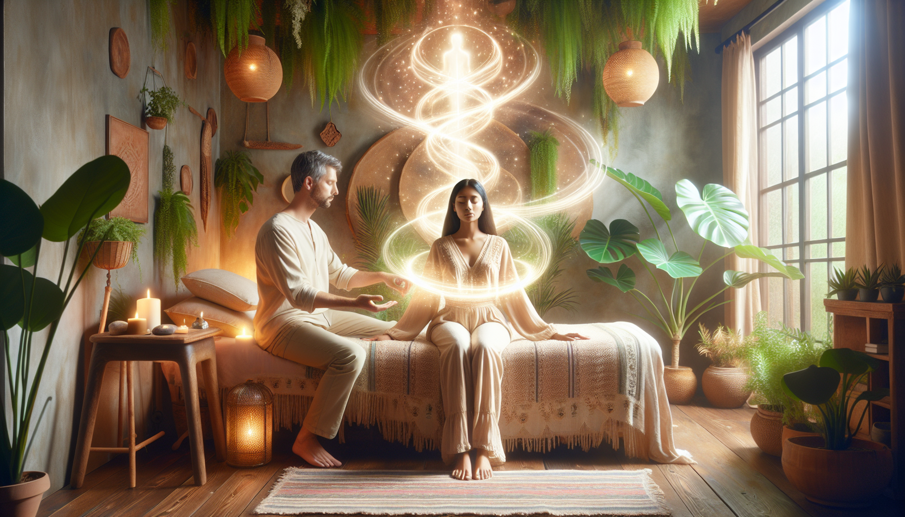 Free Reiki Healing (Online)