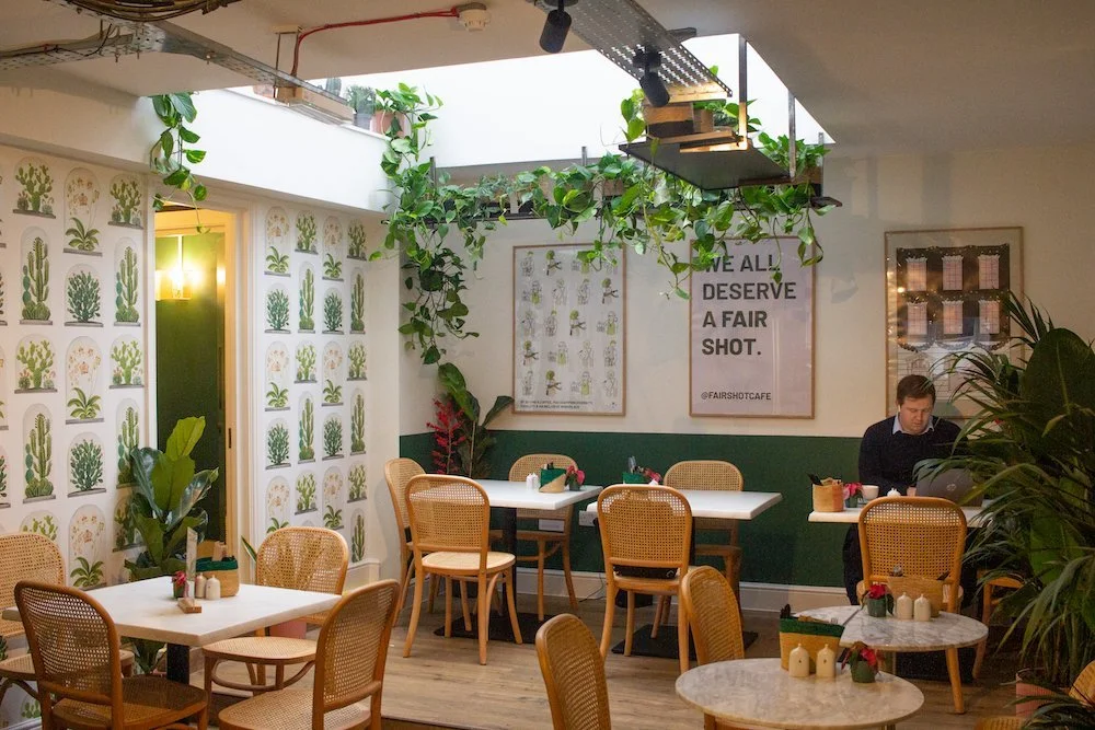 Yummy Cafe London Meetup