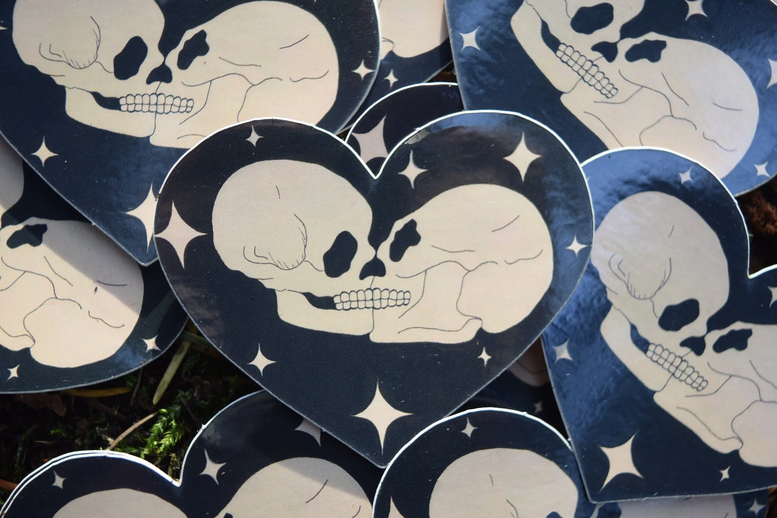 Eternal Love Sticker