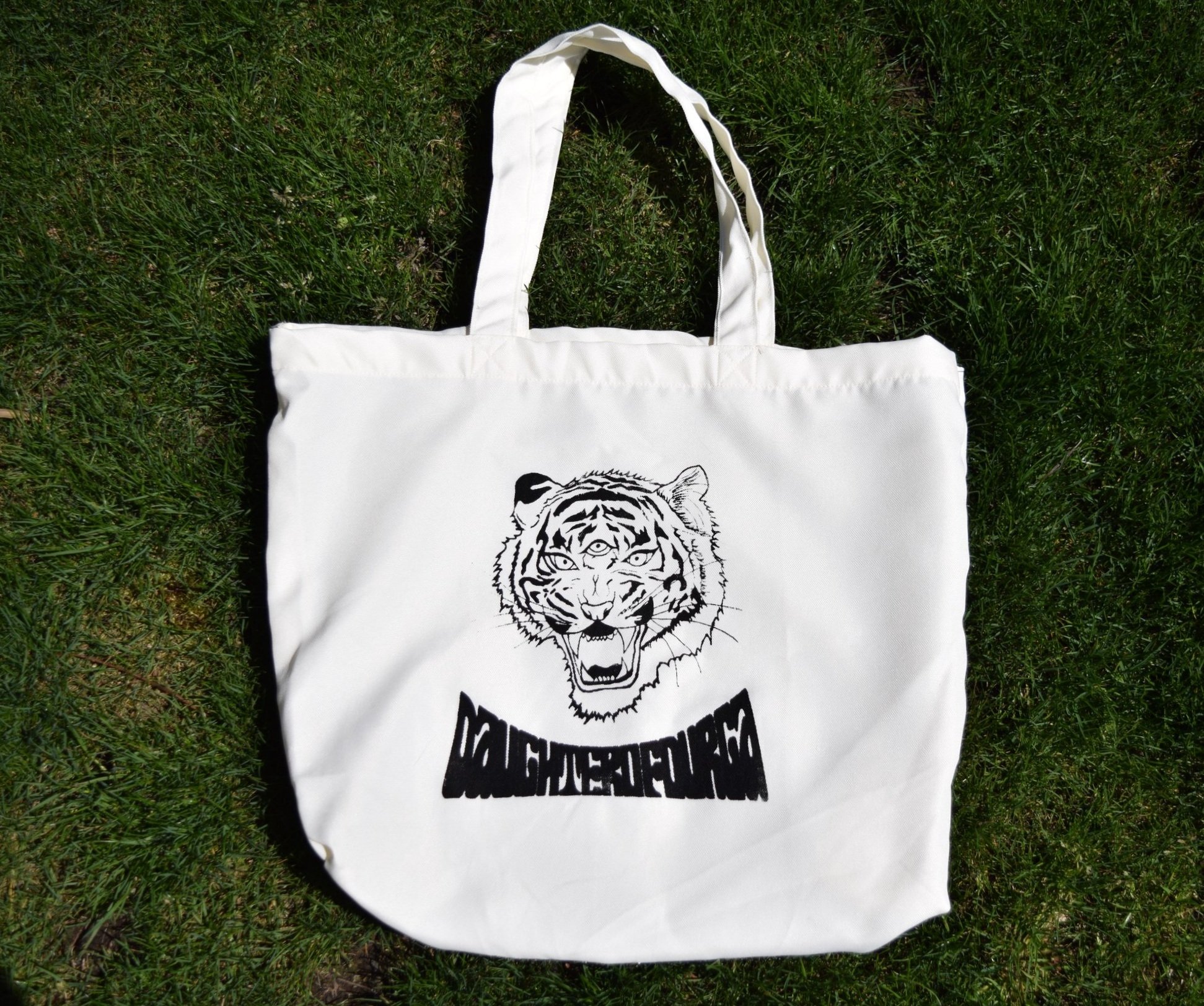 Daughter of Durga Tote Bag