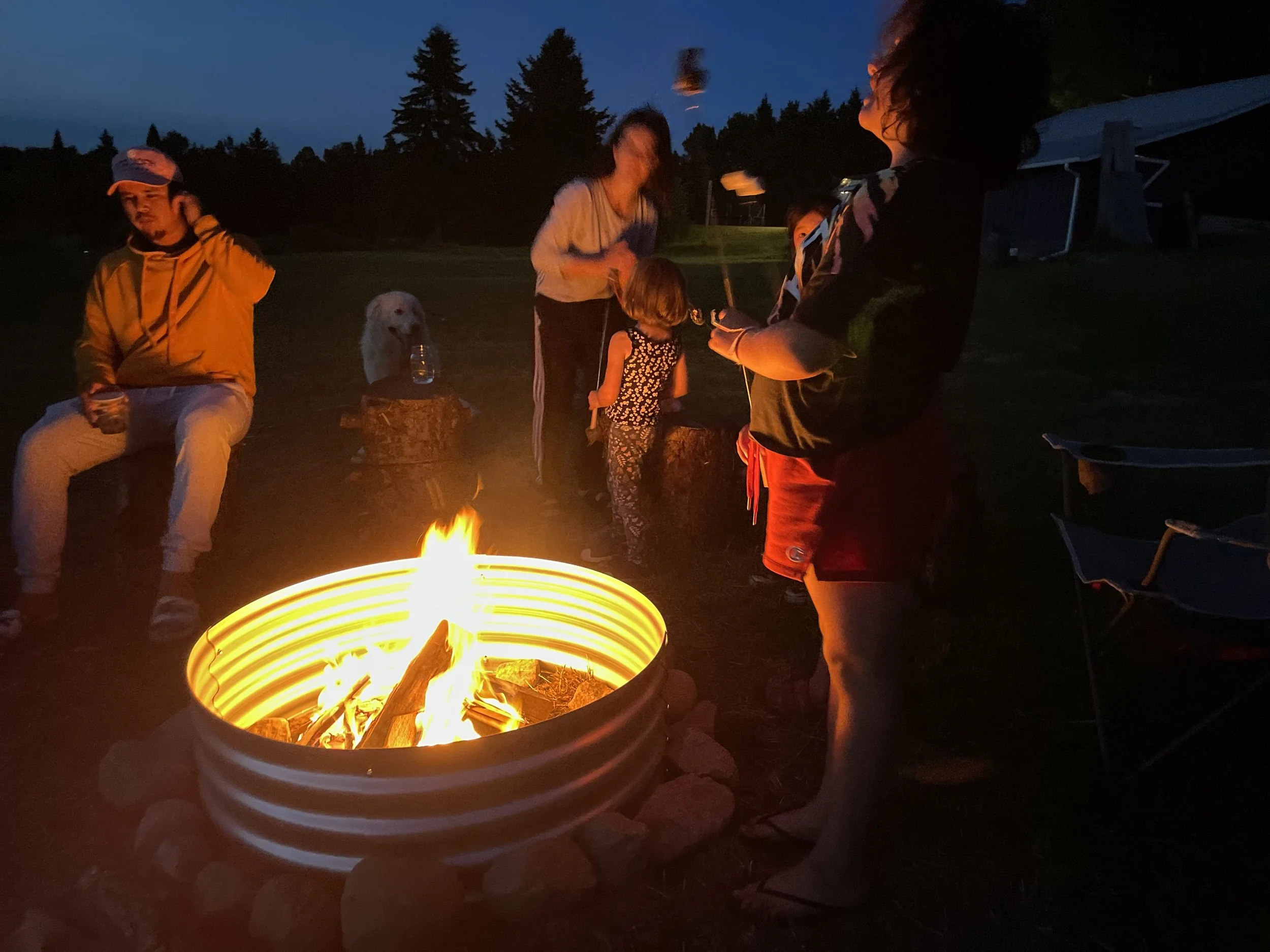 Retreats & in Astorville, ON — Aubrey Acres