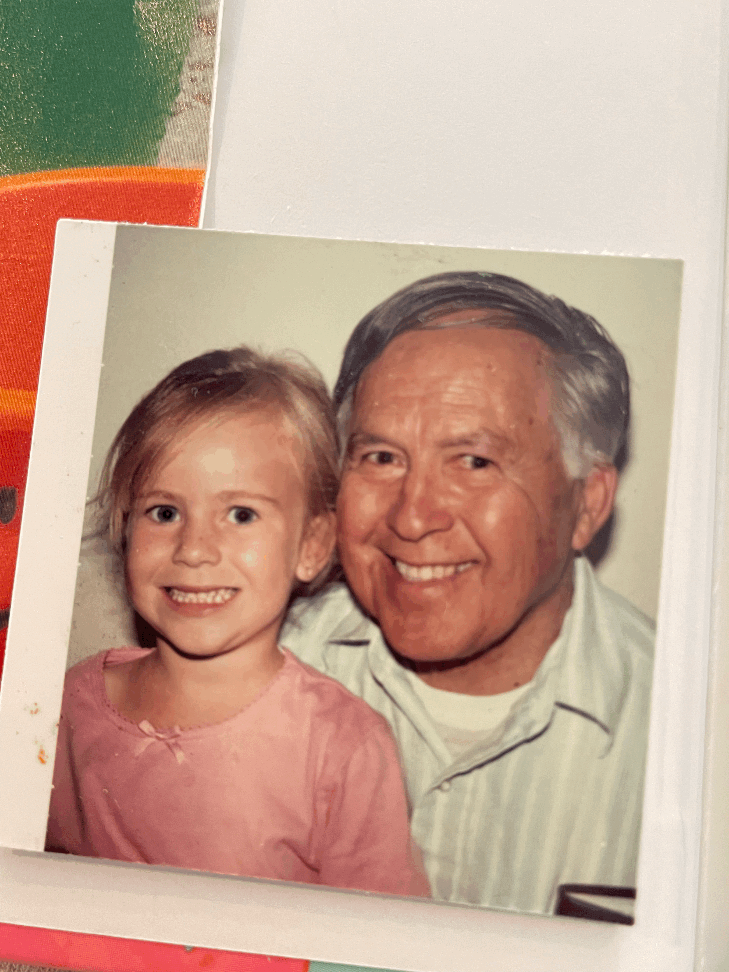 regret as the seed: joy after grief