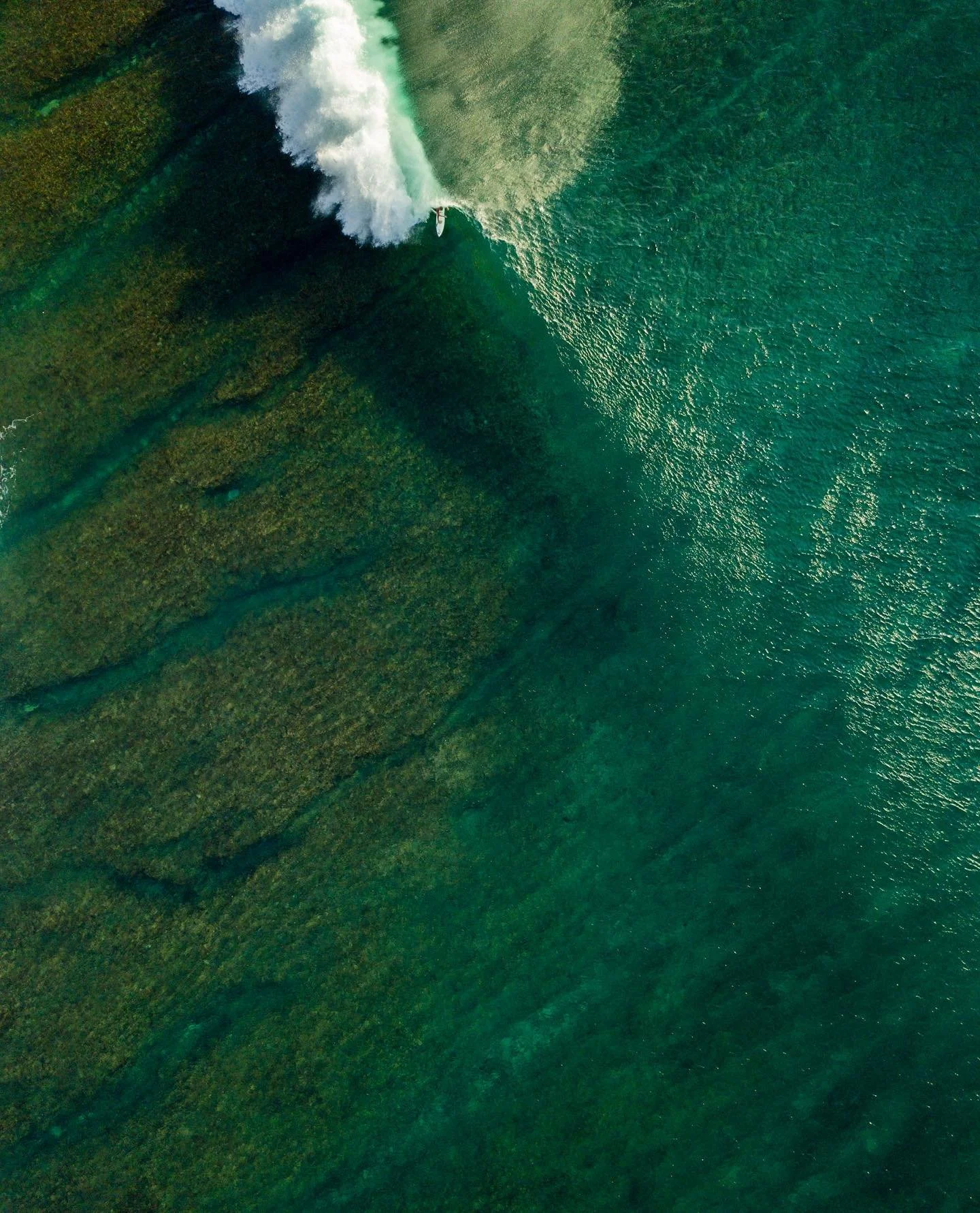 holding on is spiritual, too