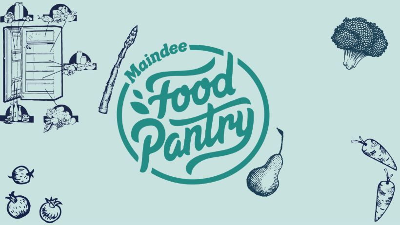 Maindee Food Pantry