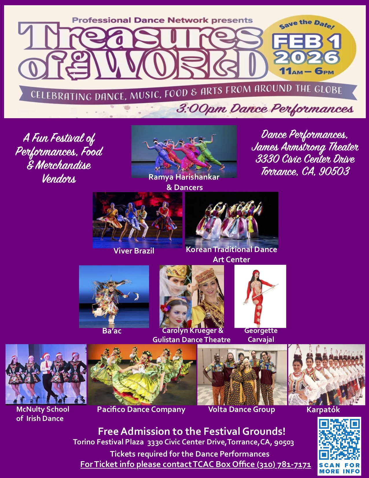 Treasures of the World