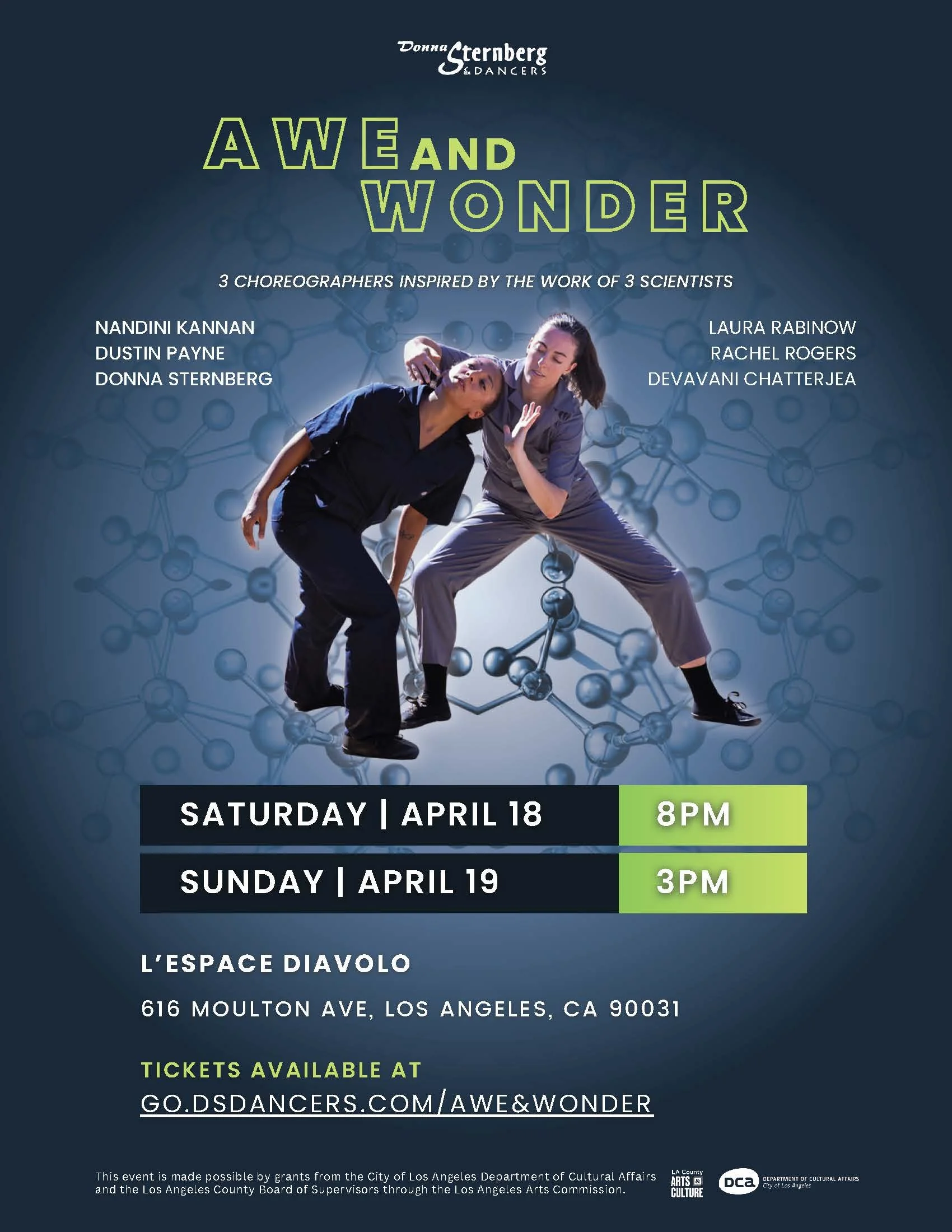Awe &amp; Wonder with Nandini Kannan 