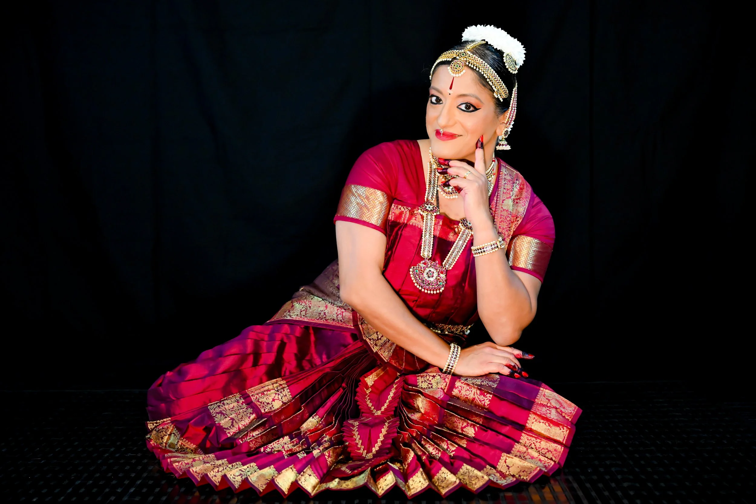 Arangetram - Sapna Anderson
