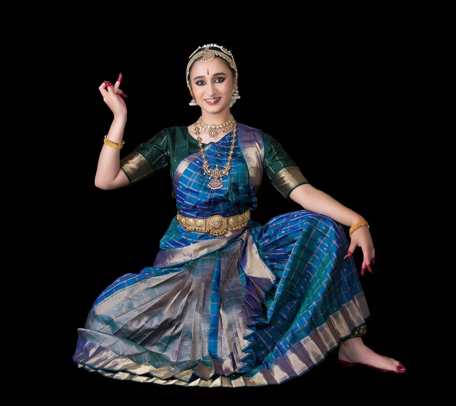 Arangetram - Aditi Korwarkar