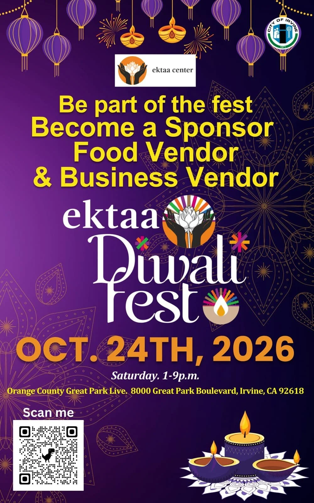 Ektaa’s Diwali Fest
