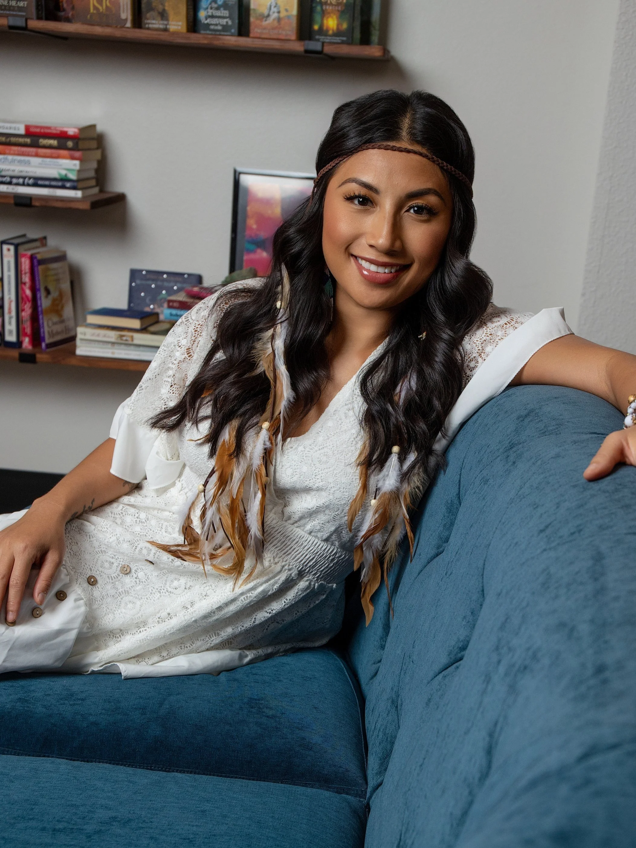 The Healing Sisterhood