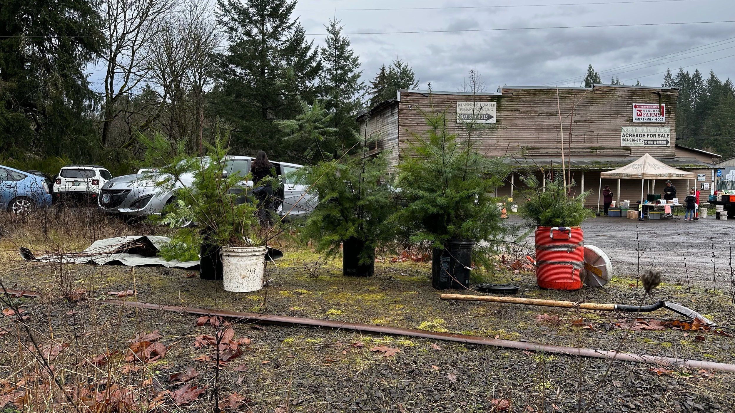 February 4th Trail Cleanup