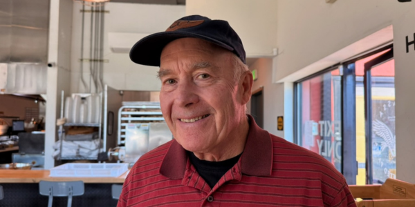 Volunteer Spotlight: Ken Wenzel