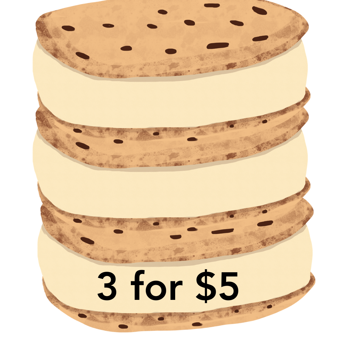Ice Cream Sandwiches