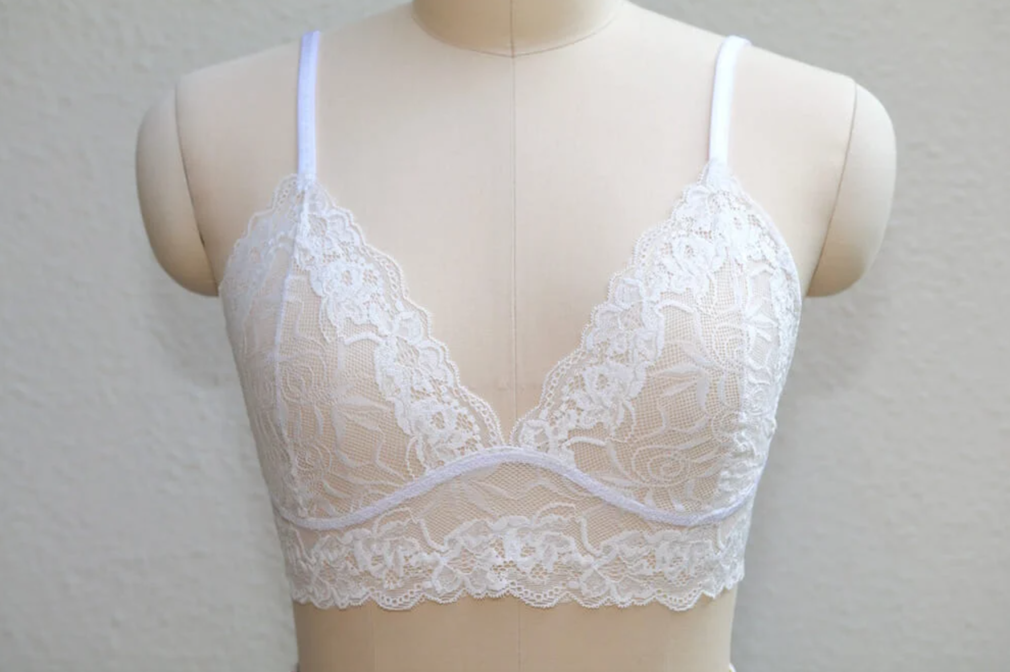 Free Bra Pattern - MHS Blog