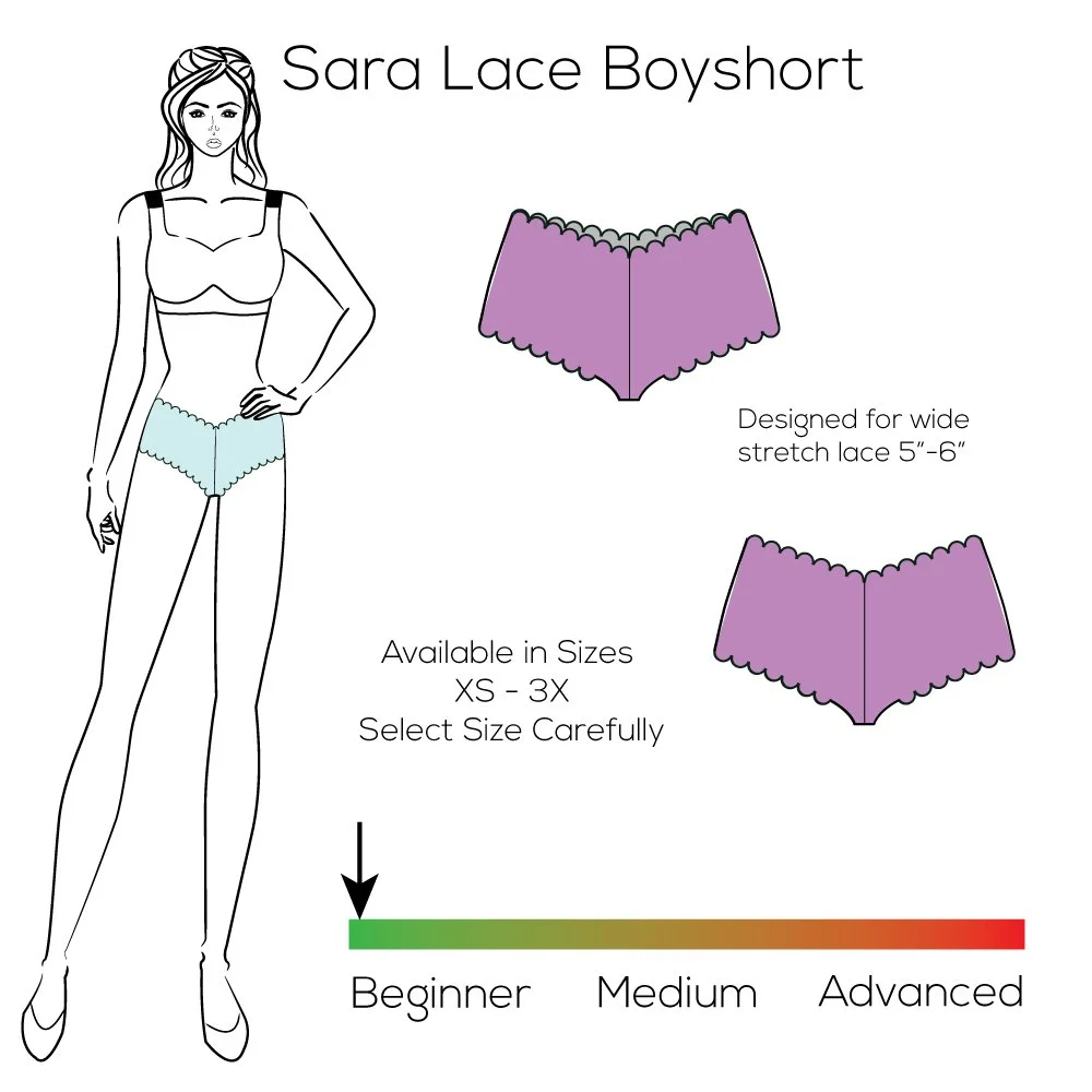 10+ FREE Underwear Sewing Patterns To Begin Your Lingerie Sewing Adventure — Gwenstella Made 10+ FREE Underwear Sewing Patterns To Begin Your Lingerie Sewing Adventure — Gwenstella Made