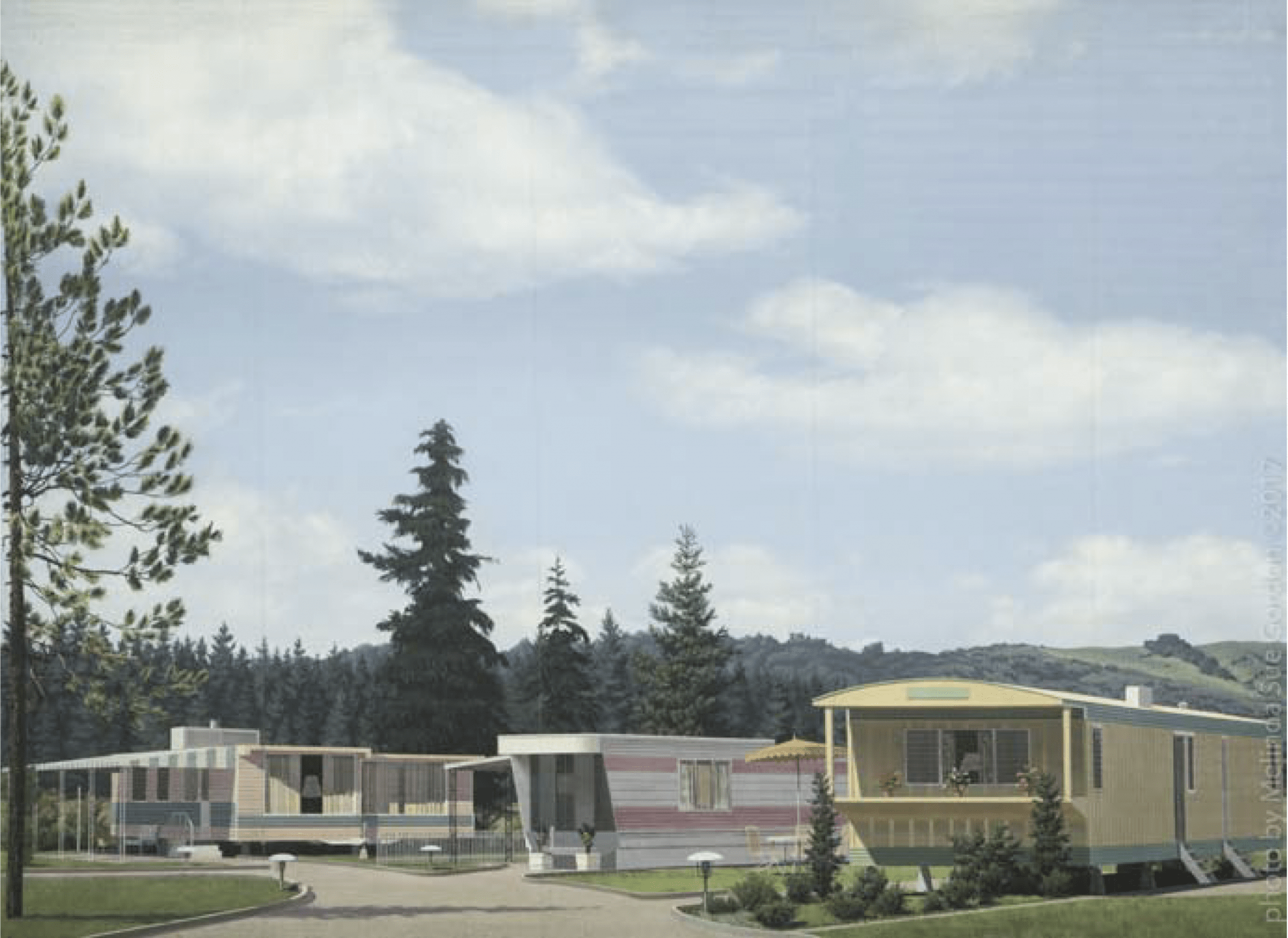 Sightlines Mag- Historic Hollywood backdrop paintings to go on view at Bass Concert Hall