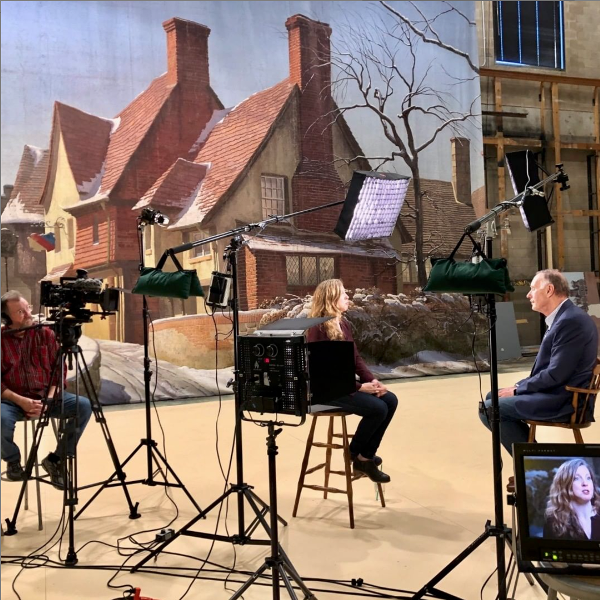 CBS Morning Interview