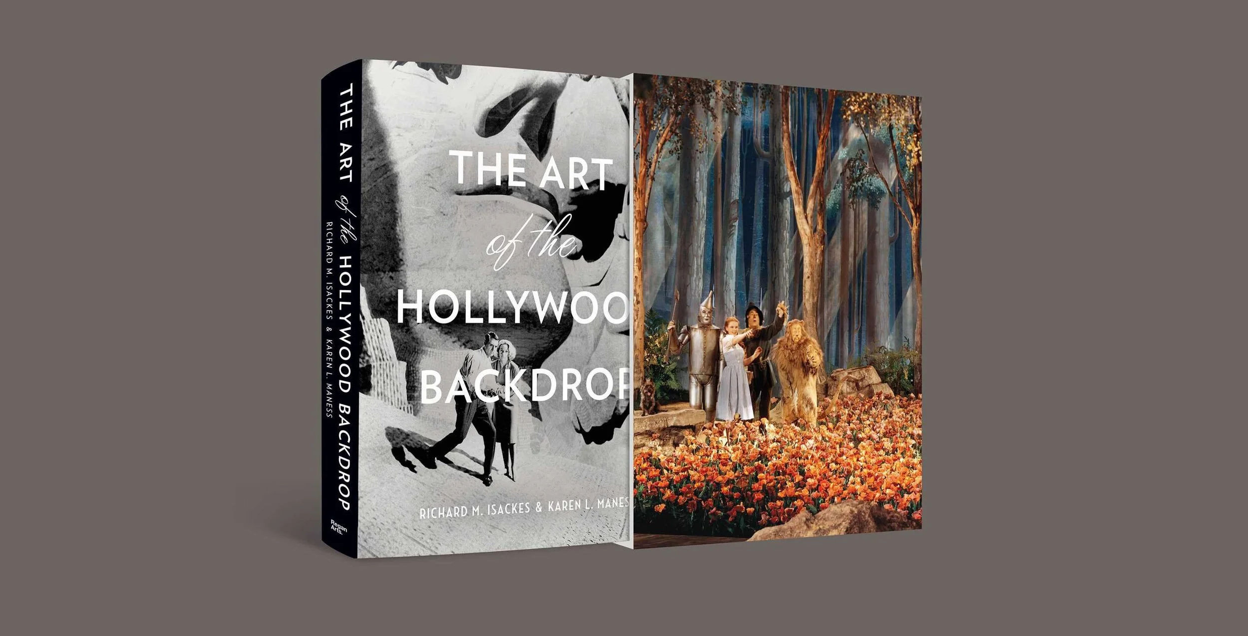 Behind the Scenes: The Art of the Hollywood Backdrop at Culver City Historical Society