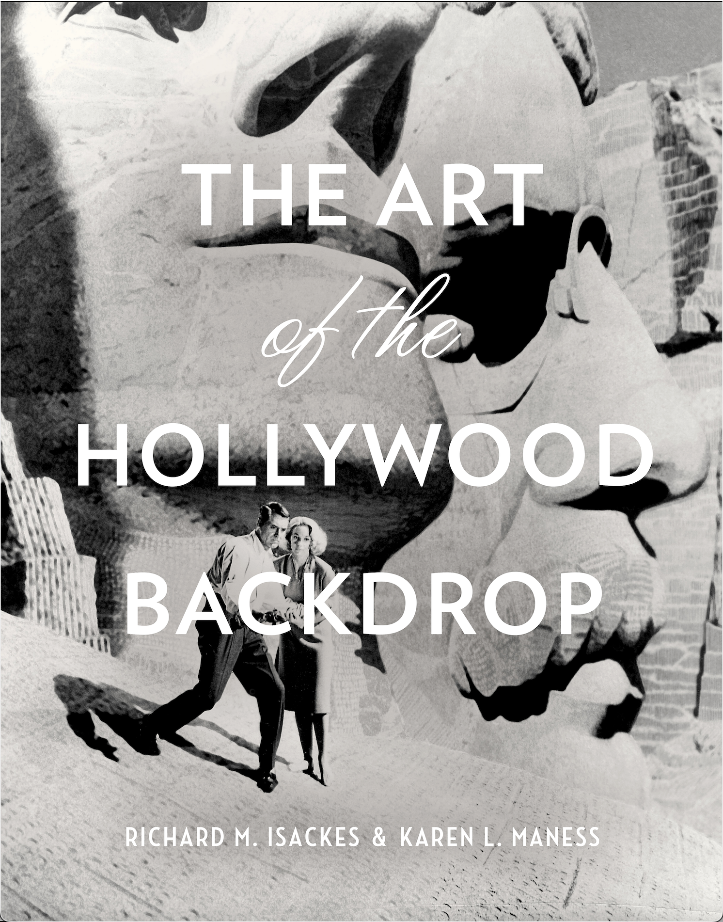 アート・デザイン・音楽 The Complete History of the Hollywood St The Art of the Hollywood Backdrop — News & Press behind The Art of