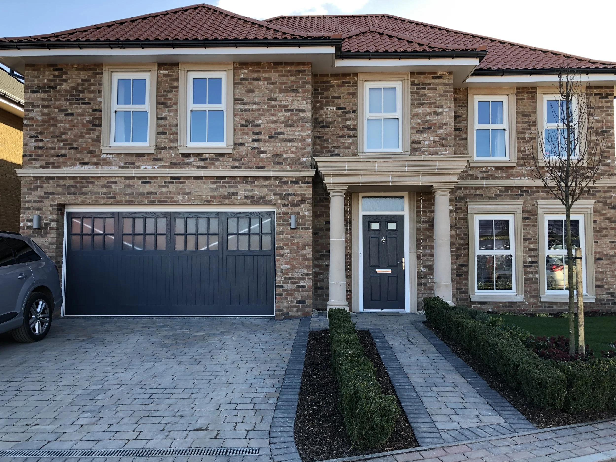 New Builds Infinity Blinds