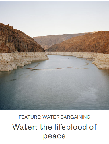 The Importance of International Treaties and Water cooperation 
