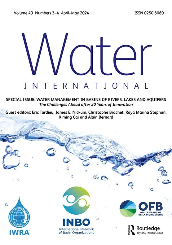 Reflections on Transboundary Water Conflict and Cooperation Trends