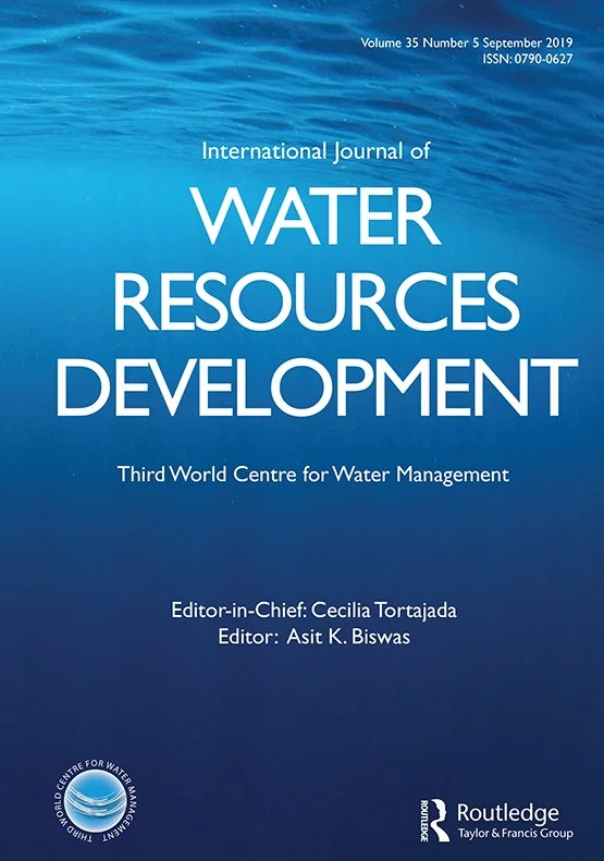 Updating the Register of International River Basins of the World