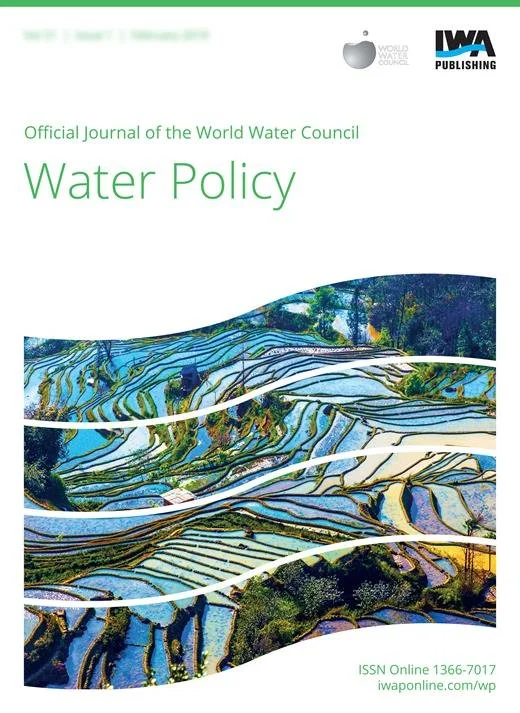 International waters: Identifying basins at risk