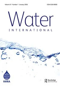 Clearing the waters: A review of transboundary water quality governance