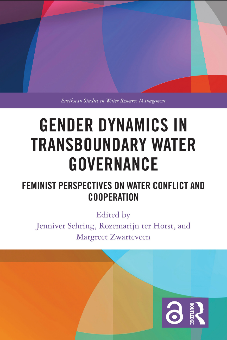 A gendered perspective on the multiple scales of water conflict