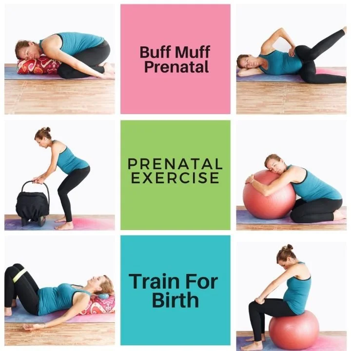 Buff Muff Prenatal Program