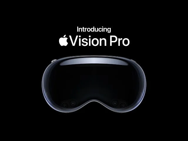 Insider Speculates Apple's Vision Pro Headset Release to be in March 2024