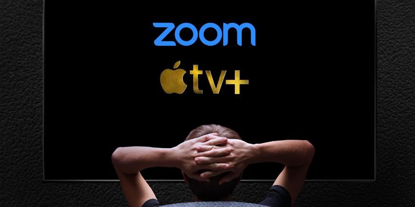Zoom Arrives on Apple TV 4K: How to Use Continuity Camera for Video Meetings