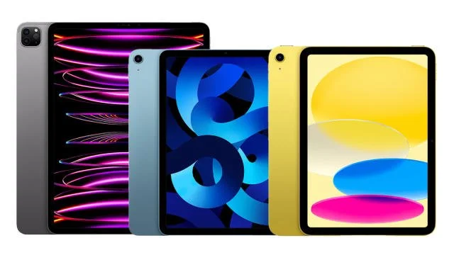 Apple's Revamped iPad Lineup: New Models, Enhanced Screens, and Innovative Accessories Incoming in 2024!