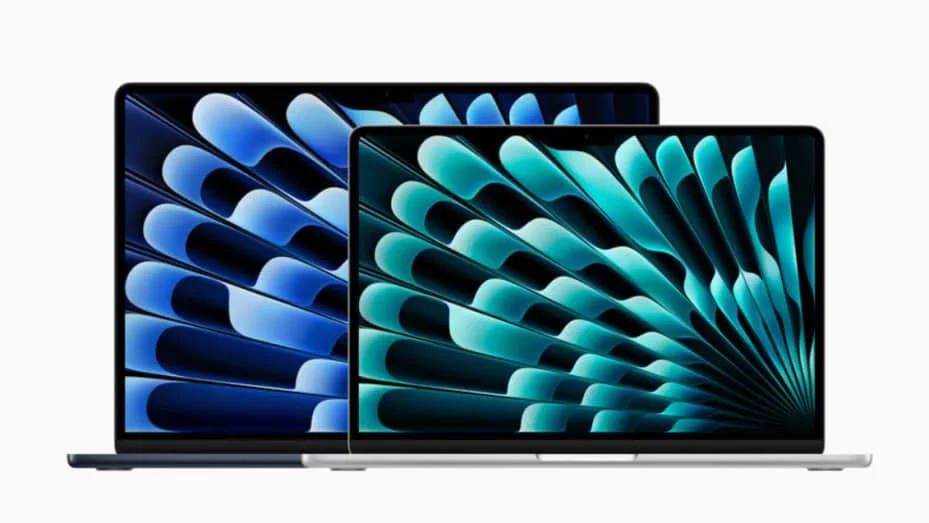 Apple Introduces New MacBook Air Models with M3 Chip, Available for Pre-Order