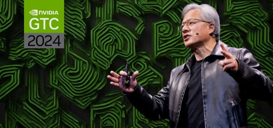 AI Evolution Unveiled: Insights from Nvidia's Game-Changing GTC 2024 Event