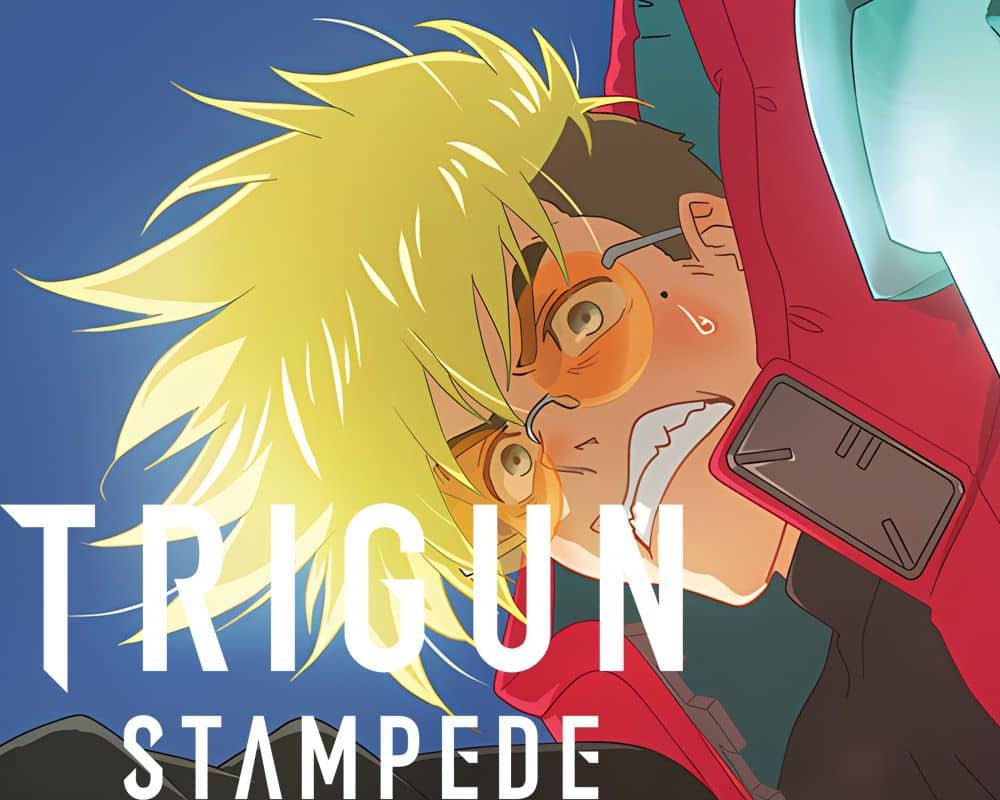 Trigun Stampede 