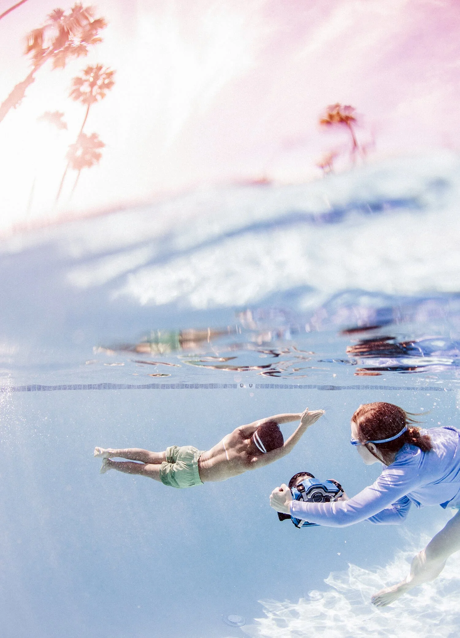 Aquatech Underwater Photography Class