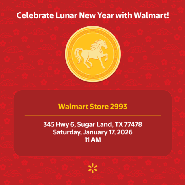 Lunar New Year Community Celebration