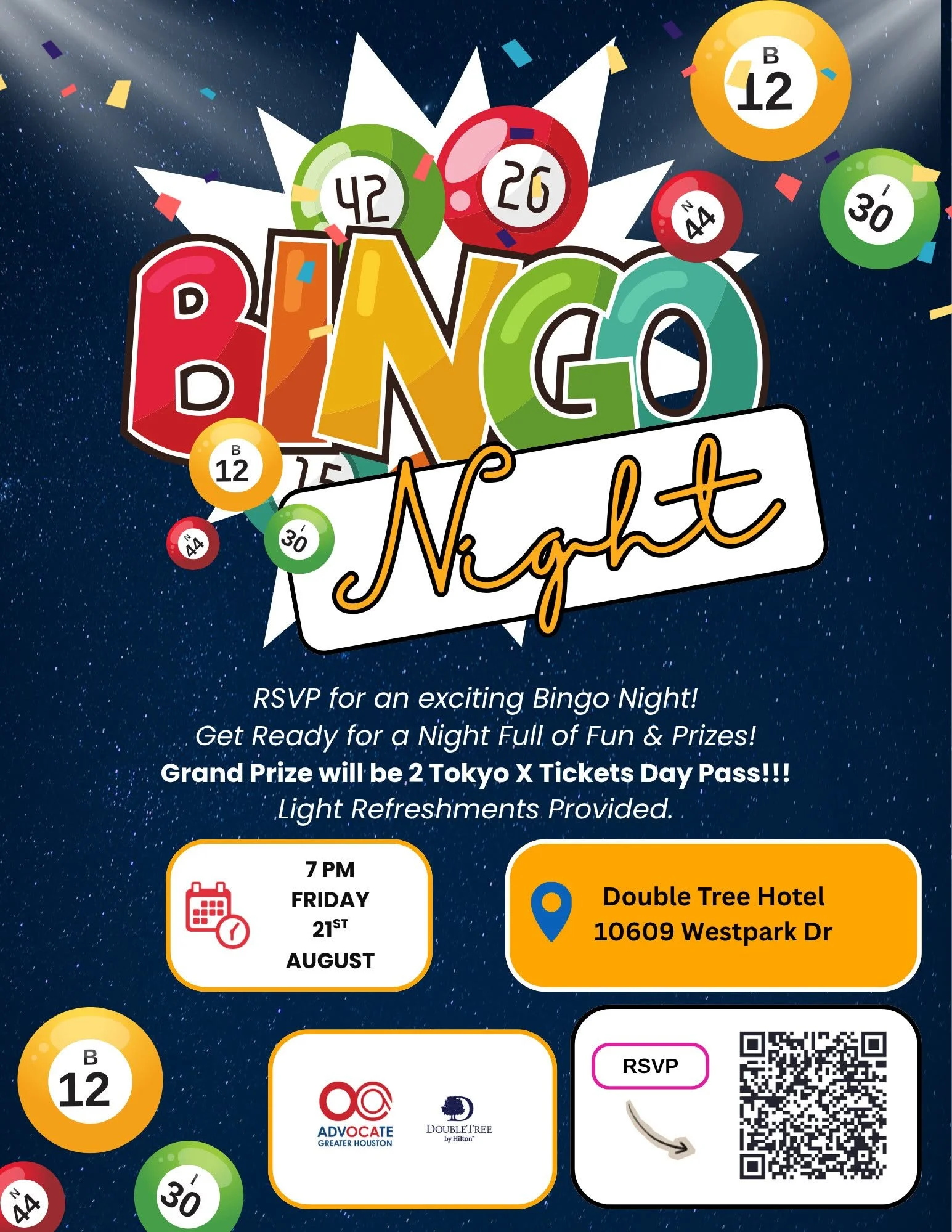 Bingo Night